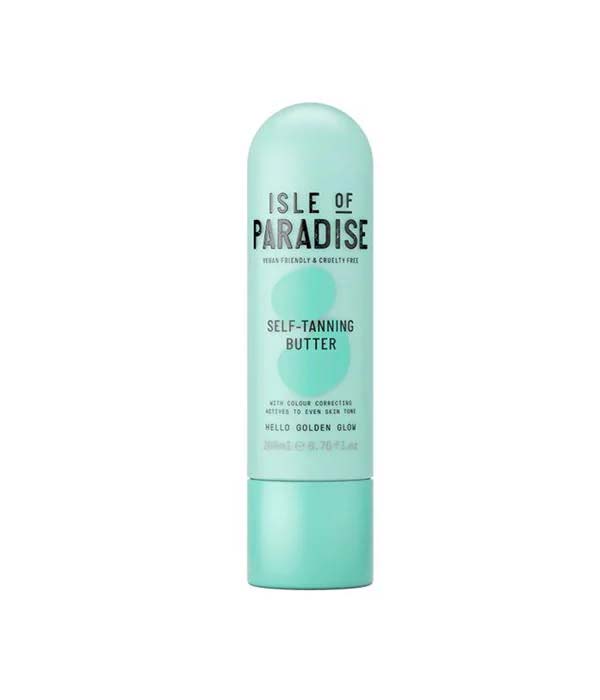 Isle of Paradise